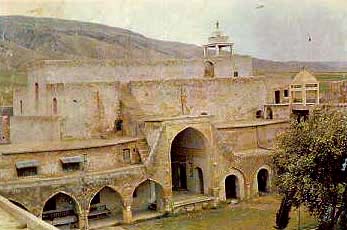 Hirmizd Chaldean Monastery